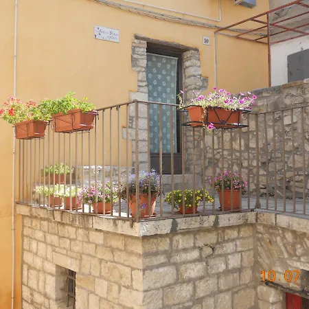 Dimora Antico Forno Soprano * Maschito